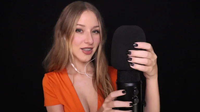 Diddly ASMR Mic Pumping Leak Video