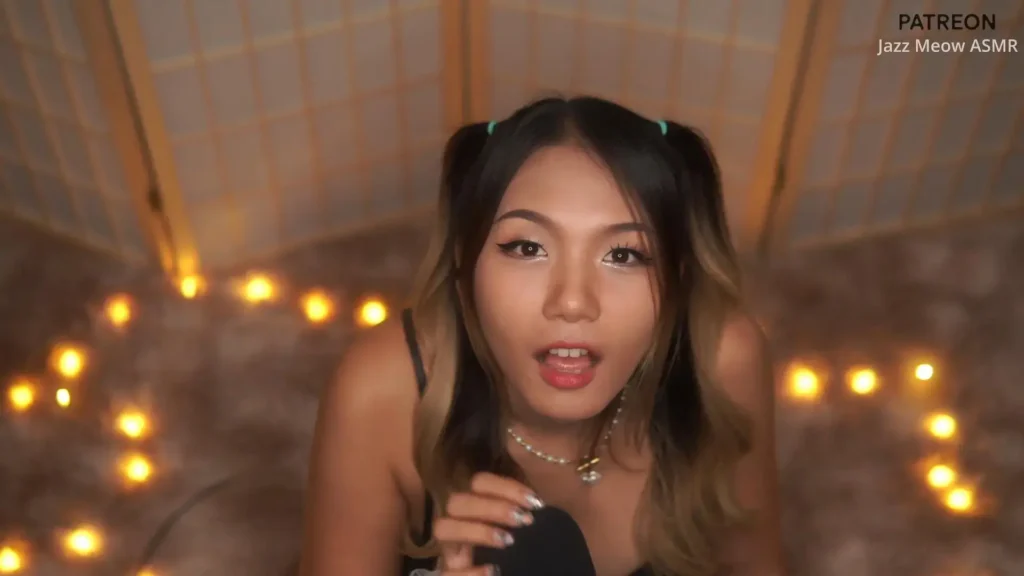 Jazz Meow ASMR I'm on My Knees Patreon Leak