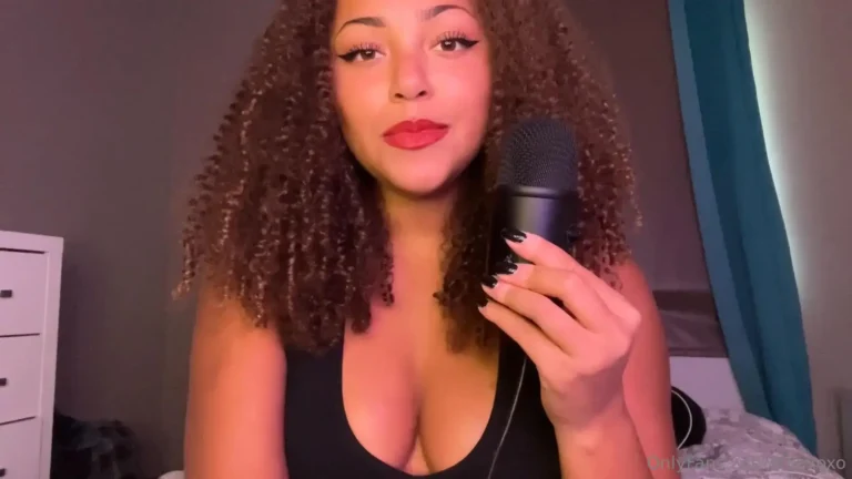 Telina ASMR Whisper Sexy Story DirtyTalk (Part 2)