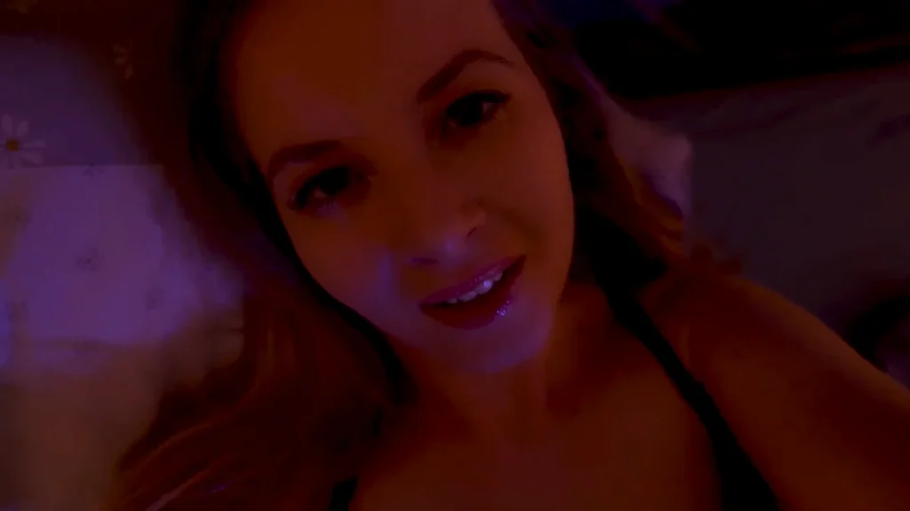 Valeriya ASMR Your Girlfriend Kissing You POV Patreon Leak