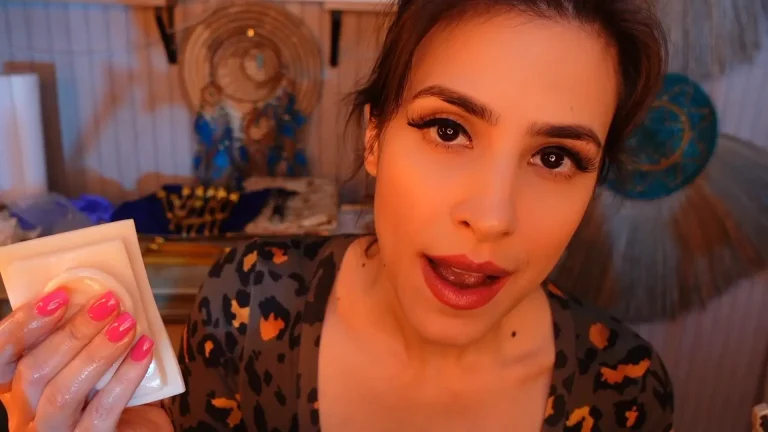 ASMR Irma Intense Ear Milking Clinic JOI Fansly Leak