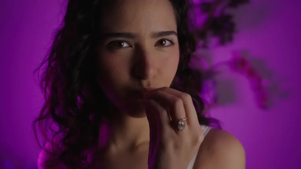 ASMR Glow Nom Noming on You YT Members Leak