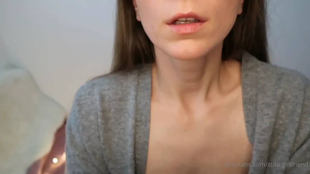 CuteGirlFriend ASMR Let Me Warm You Up RP Onlyfans Leak