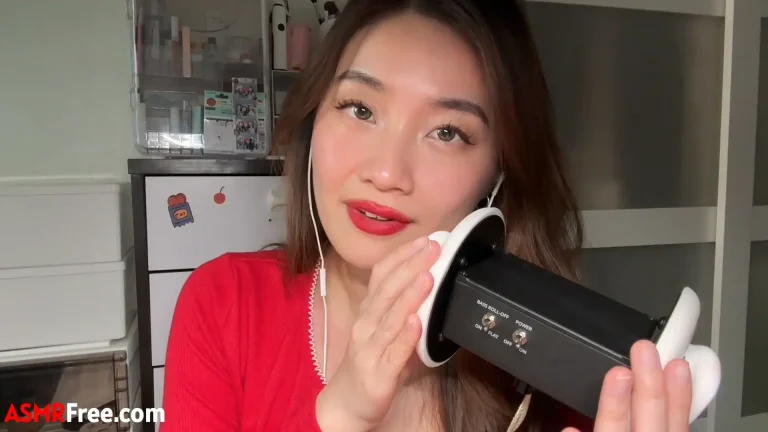 Lin ASMR Tingly Ear Eating Patreon Leak