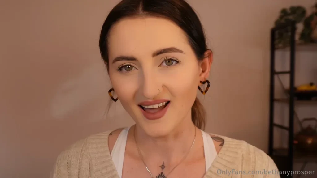 Prosper ASMR Welcome To The Shop Ask If You Need Any Help OF Leak