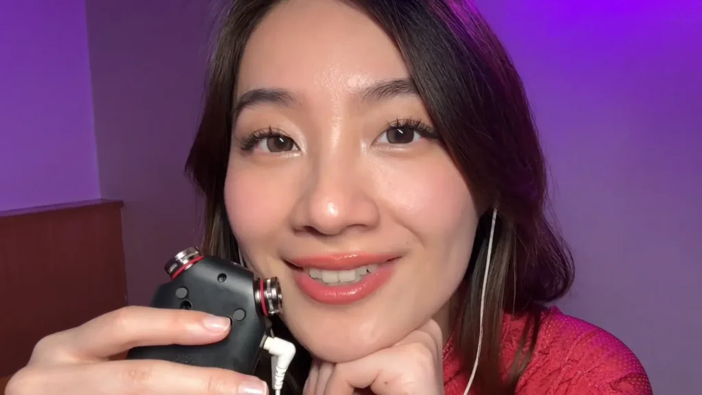Lin ASMR Kisses For Valentine's Day Patreon Leak