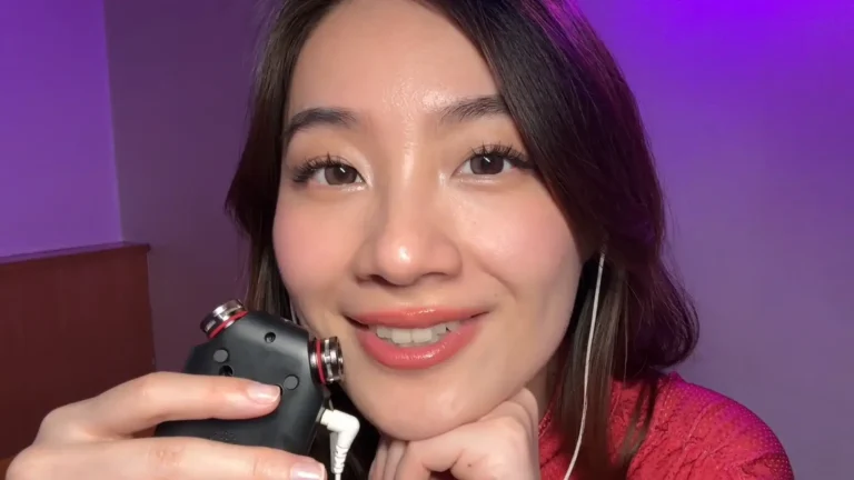 Lin ASMR Kisses For Valentine's Day Patreon Leak