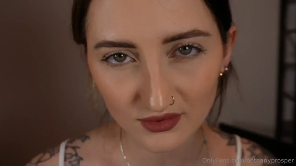 Prosper ASMR Follow My Guidance to Know What I Like OF Leak