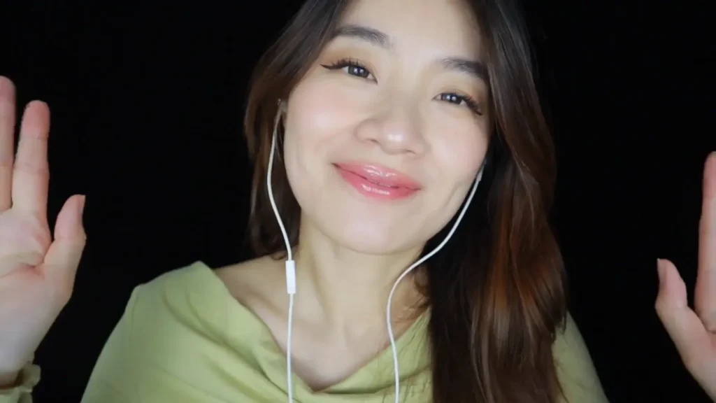 Lin ASMR Close Up Tingles Patreon Leak