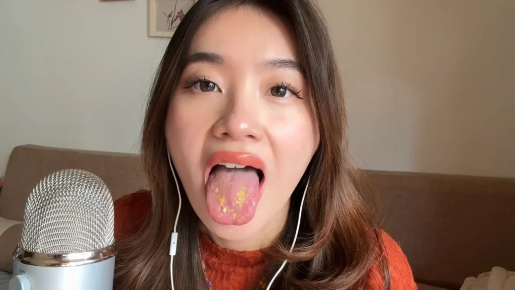 Lin ASMR Eating Pop Rocks Patreon Leak