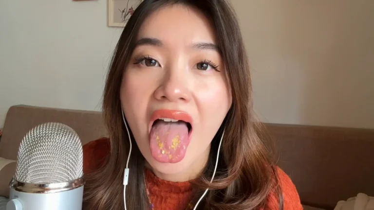 Lin ASMR Eating Pop Rocks Patreon Leak