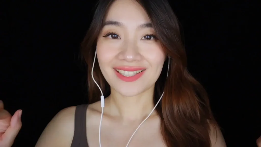Lin ASMR Licking Your Face Patreon Leak