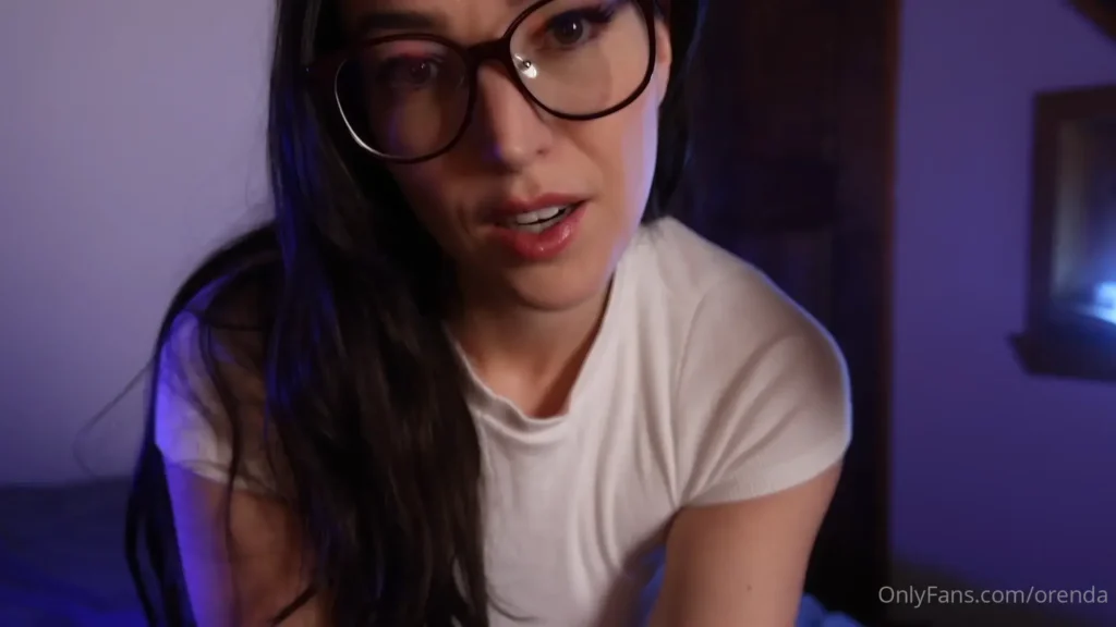 Orenda ASMR Gamer Girlfriend RP OnlyFans Leak