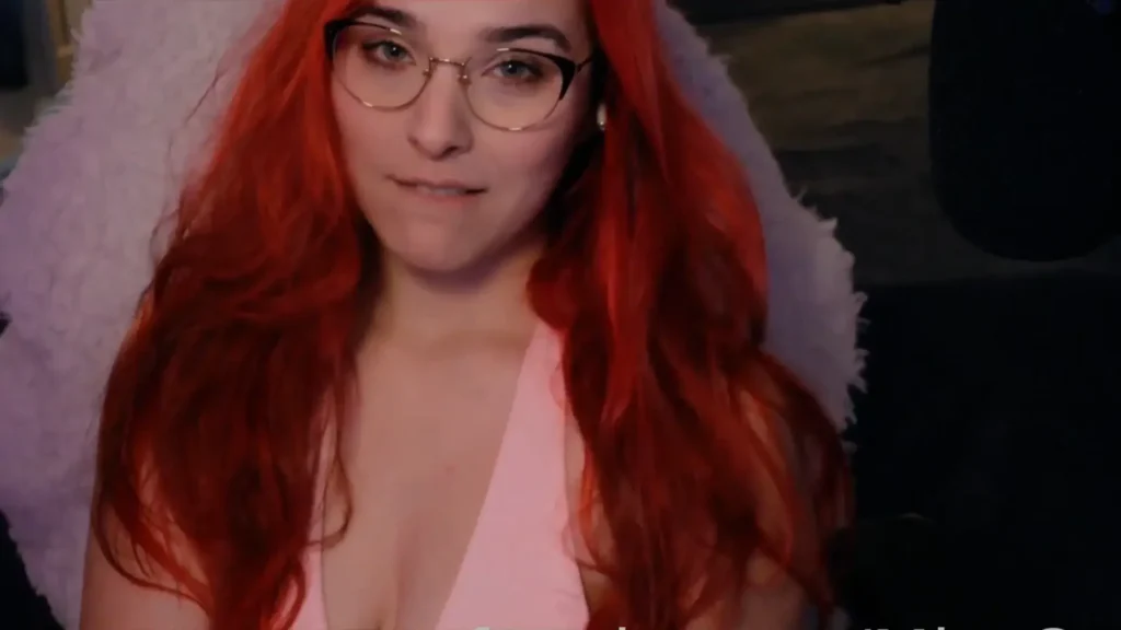 ASMR Kitten Caitlin vibrator play Fansly Leak