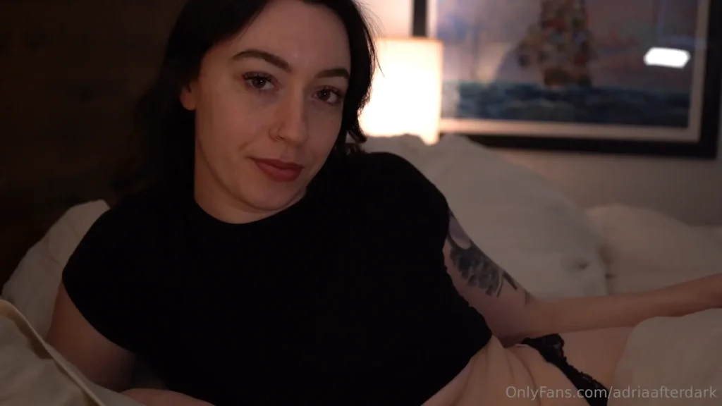 Adria ASMR Horny GF Need You RP OnlyFans Leak