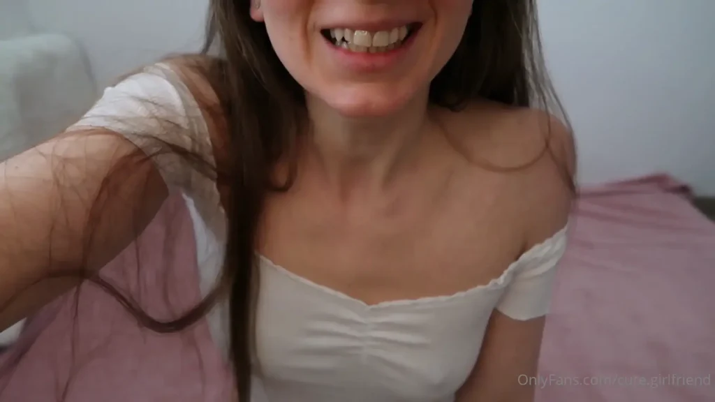 CuteGirlfriend ASMR We're Saying Goodbye to Winter Together OF Leak