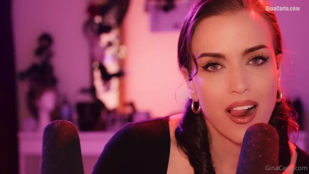 Gina Carla ASMR Heavy Moaning OnlyFans Leak