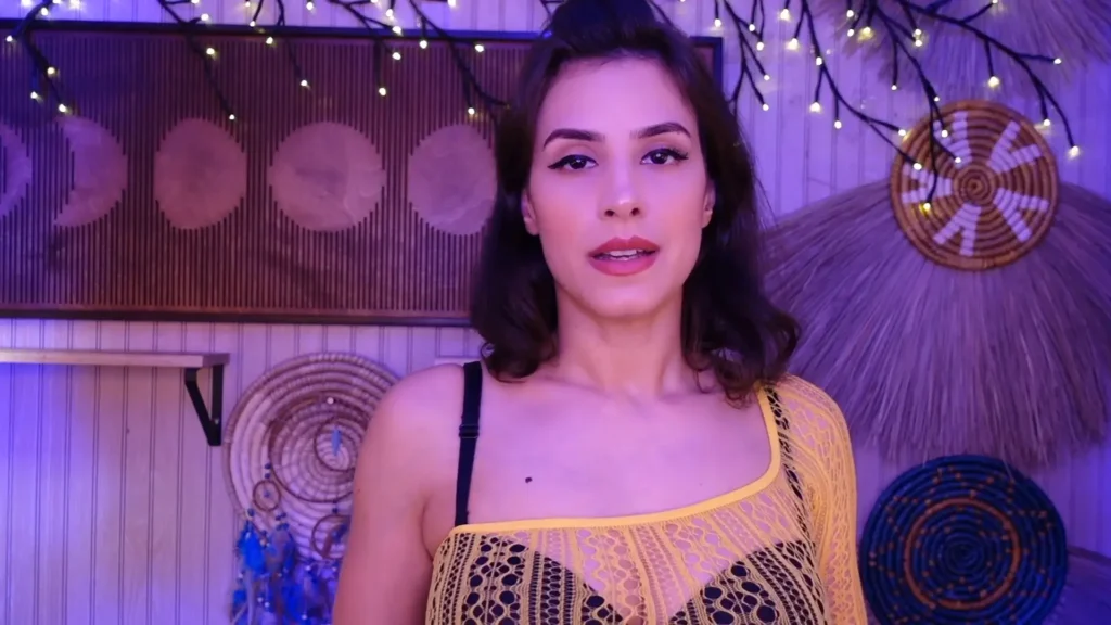 Irma ASMR Freely Guiding You Sleep JOI Fansly Leak