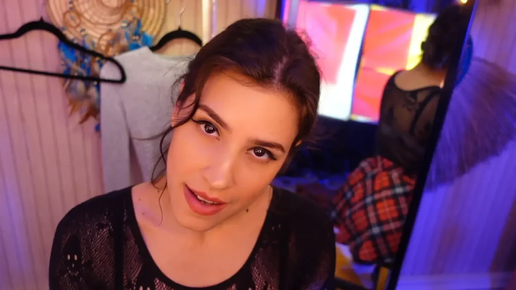 Irma ASMR Girlfriend Experience Dressing Room Kink RP Leak