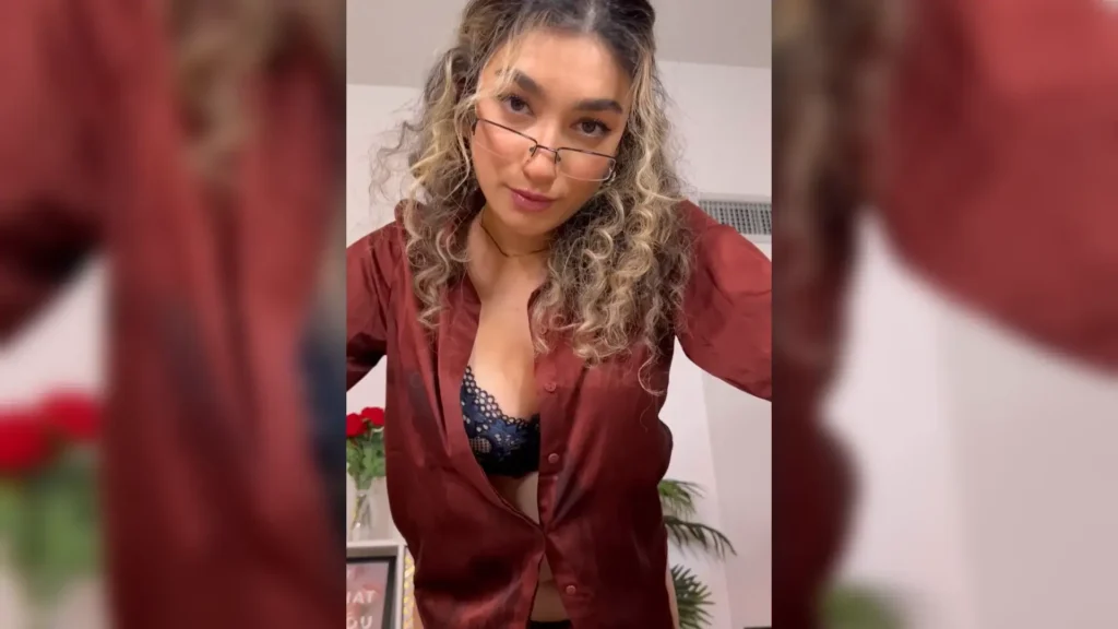 Leedah ASMR Your Hot Teacher Detention RP OnlyFans Leak