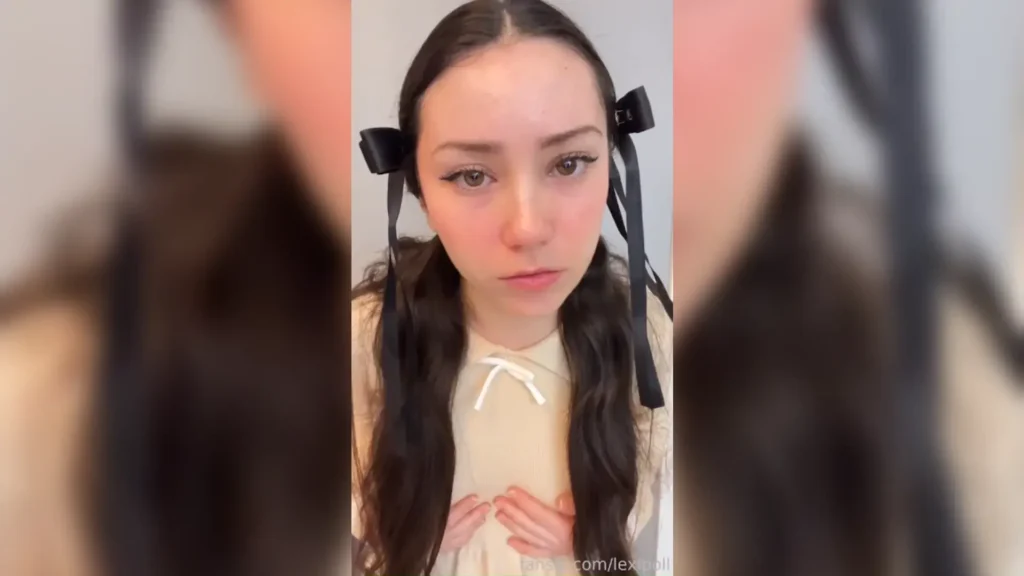Lexi Poll ASMR Yandere Girl is Obsessed with You Fansly Leak