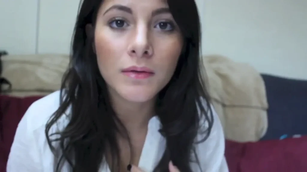 Lily Whispers ASMR Cranial Nerve Examination YT Deleted Video