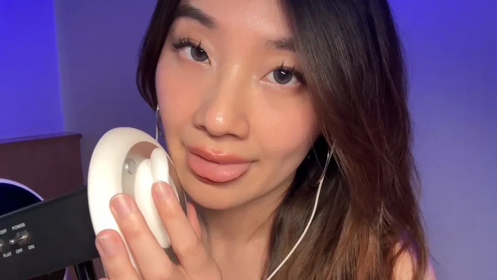 Lin ASMR Fast Slow Ear Eating Patreon Leak