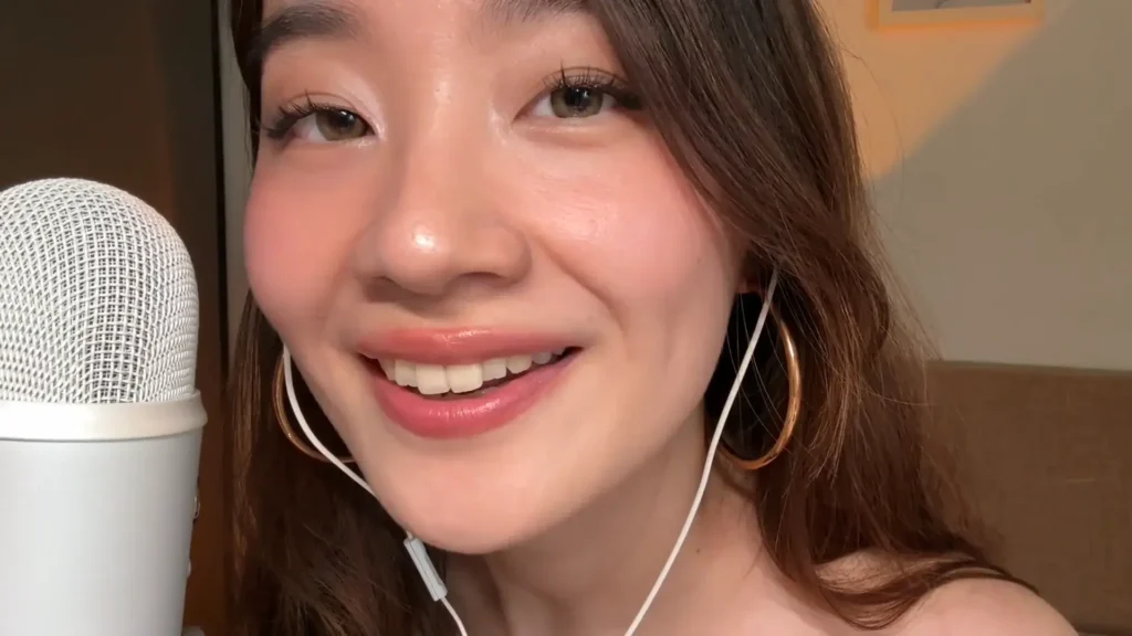Lin ASMR Mic Licking Patreon Leak