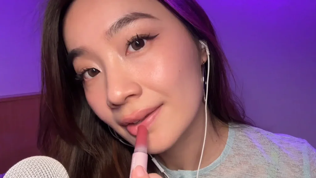 Lin ASMR You'll Love This Mouth Sounds Video Patreon Leak