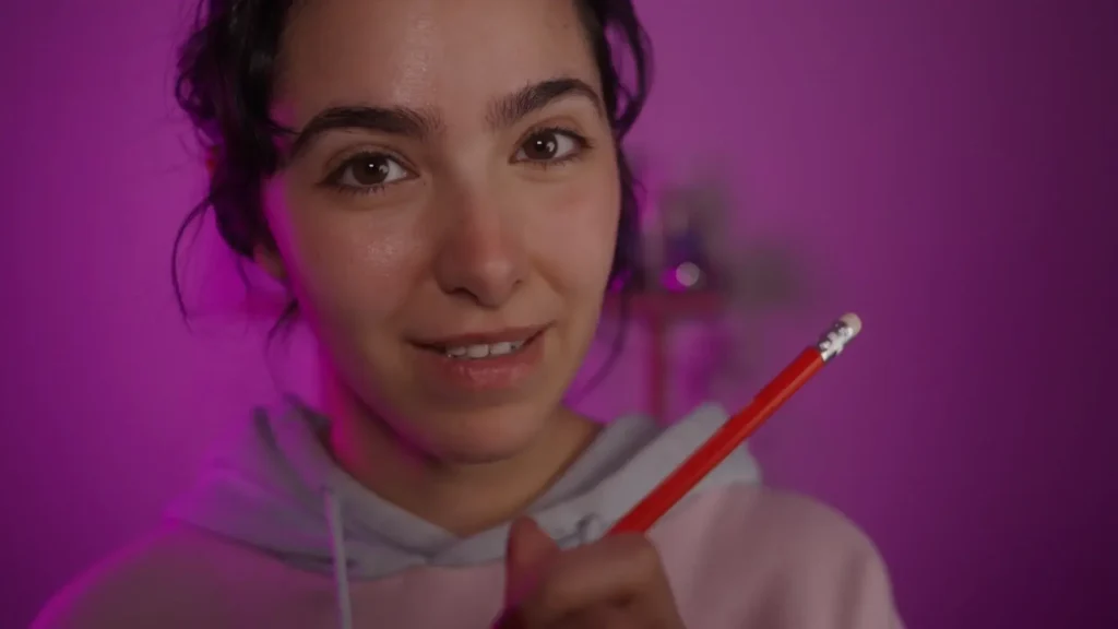 ASMR Glow You're My Art Piece YT Members Leak