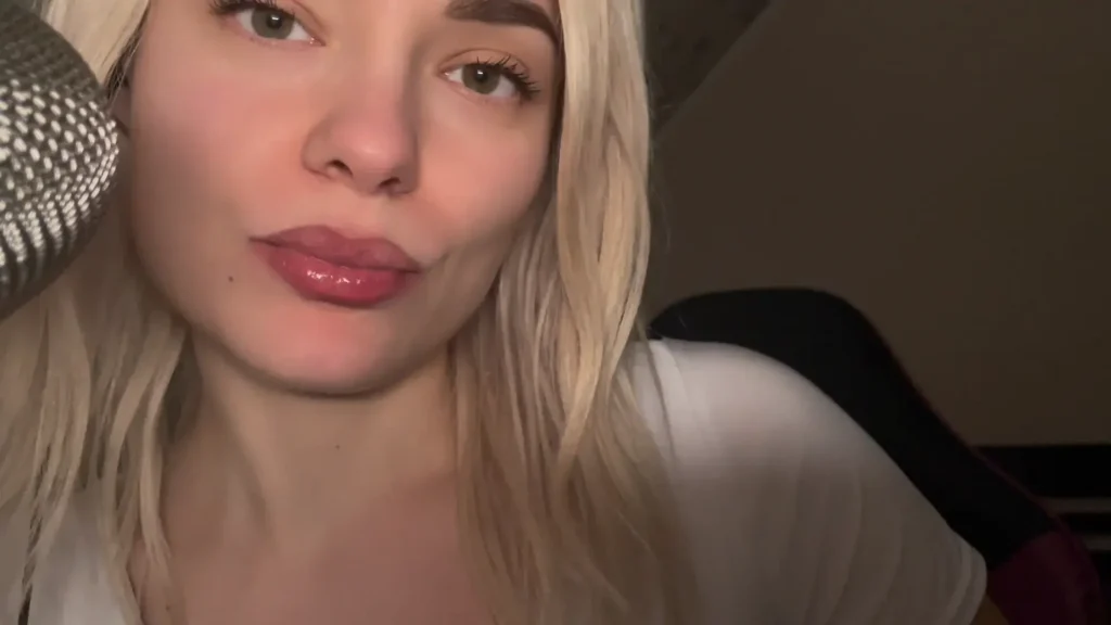 ASMR Selena Moon Tongue Moving Mouth Sounds Patreon Leak