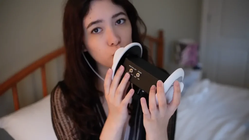 ASMR Viella Directly Kissing Your Ears Patreon Leak