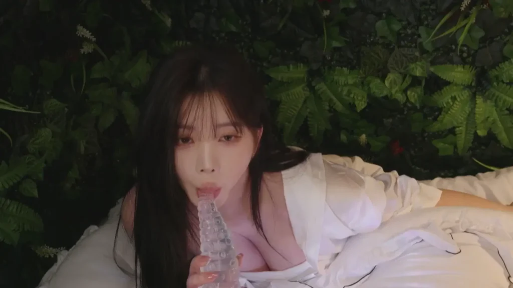 ASMR Yoon Ying Tentacle Island Adventure Patreon Leak