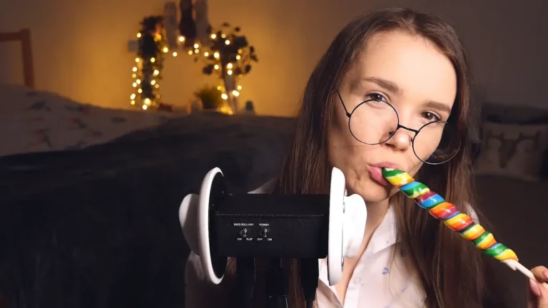 Bunny Marthy ASMR Naughty Librarian Wants Your Lollipop Patreon Leak