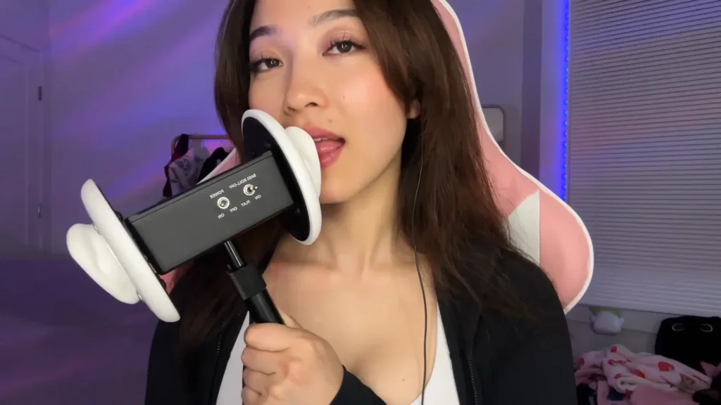 Cloud Crystal ASMR More Delicious Ear Licking & Loving Patreon Leak