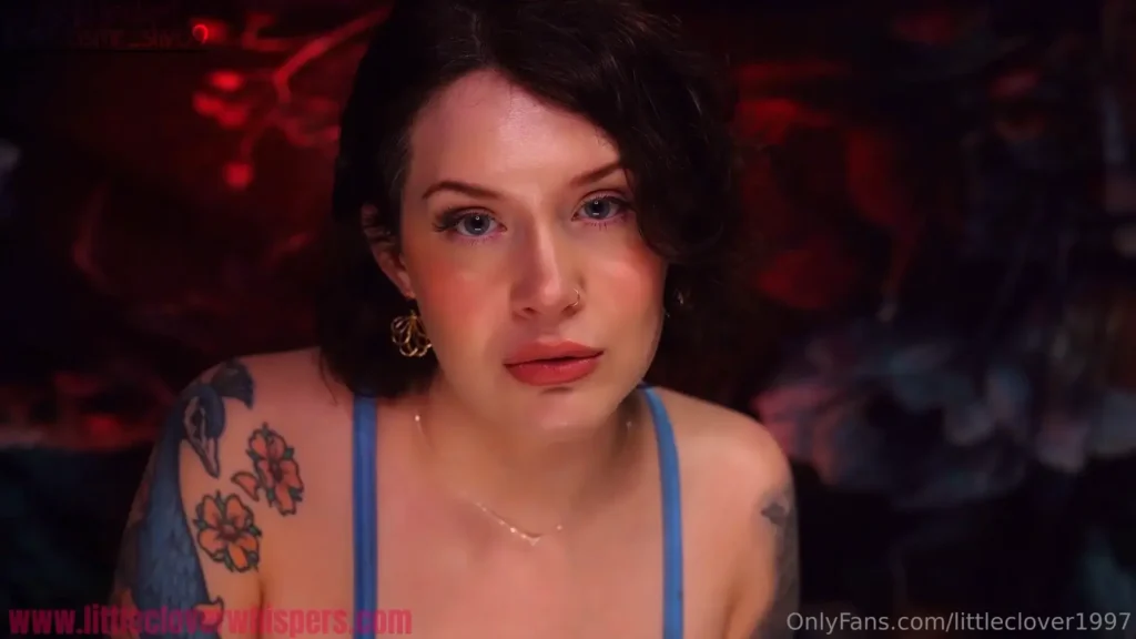Little Clover Whispers Small Penis Humiliation OF Leak