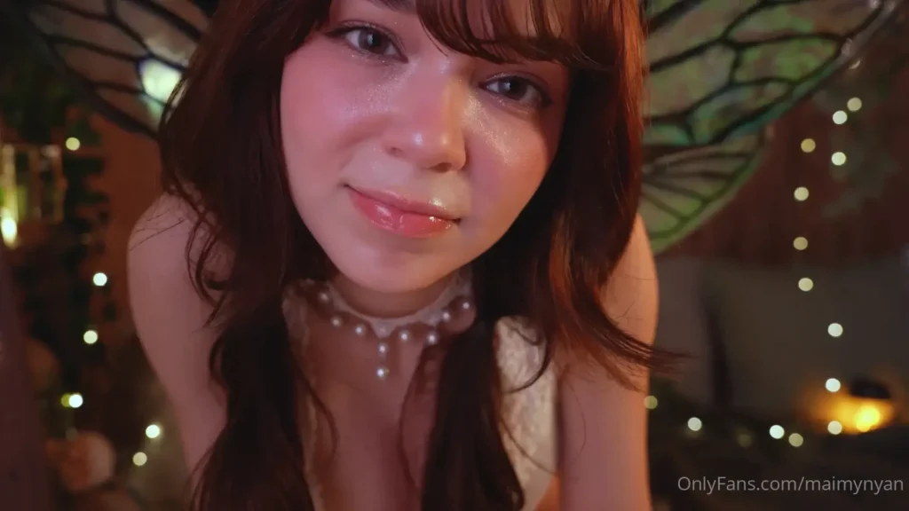 Maimy ASMR Mid Summer Dream OnlyFans Leak
