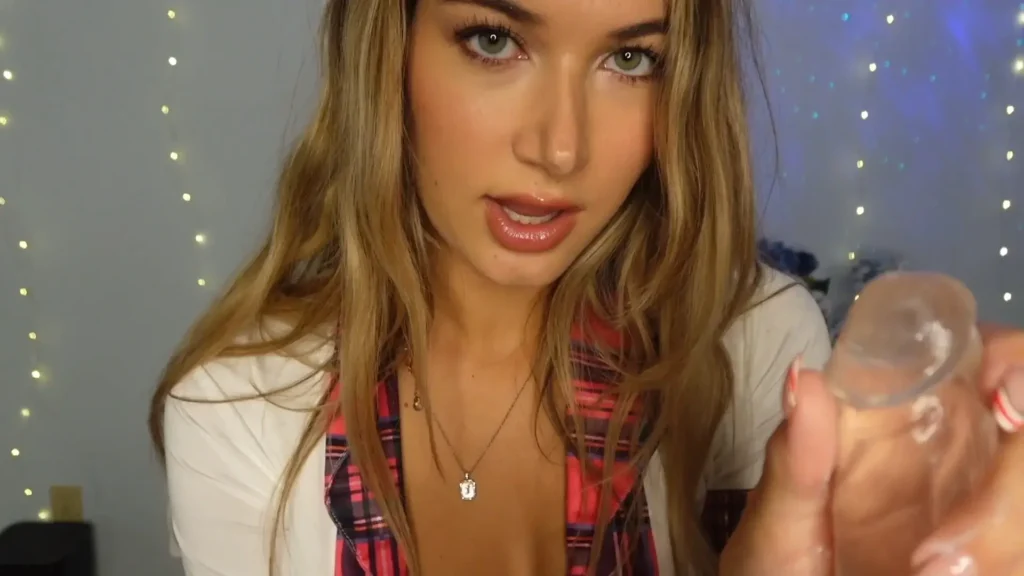 Sabrina Vaz ASMR Schoolgirl JOI PPV OnlyFans Leak