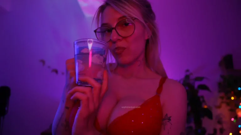 Soph Stardust ASMR Mommy Milkers Patreon Leak
