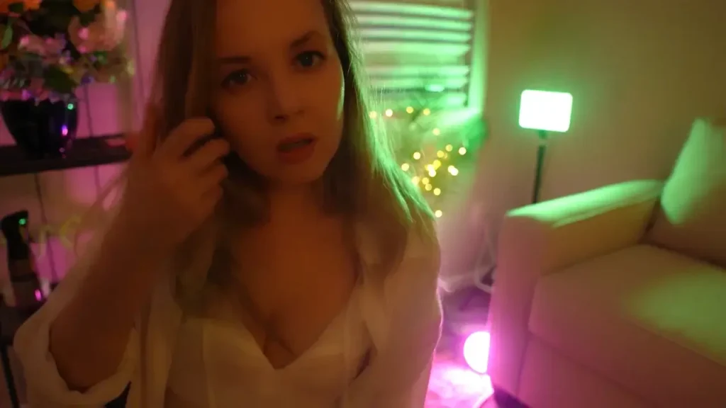 Valeriya ASMR I Will Make You High Patreon Leak