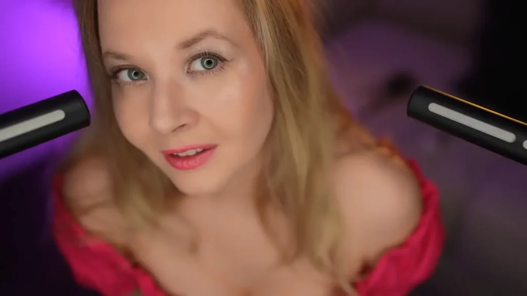 Valeriya ASMR Kisses Your Naked Mic Patreon Leak