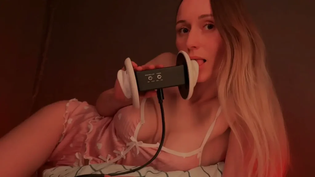 Barberry ASMR Relaxed Licking Patreon Leak