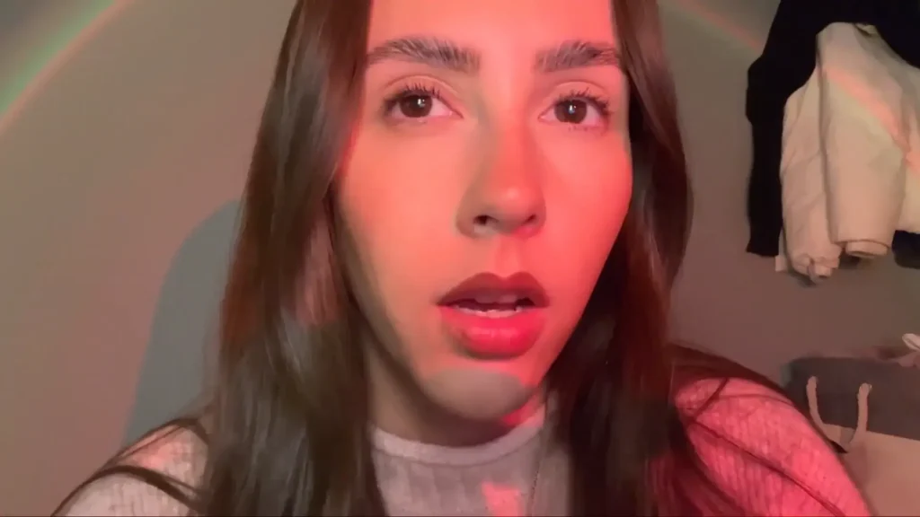 Ceri ASMR Tongue Tapping You to Sleep Patreon Leak