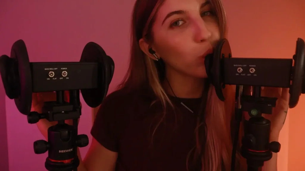 FrivolousFox ASMR May Exclusive Double Dio Ear Eating Patreon Leak