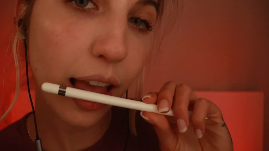 FrivolousFox ASMR Pen Noms Patreon Leak