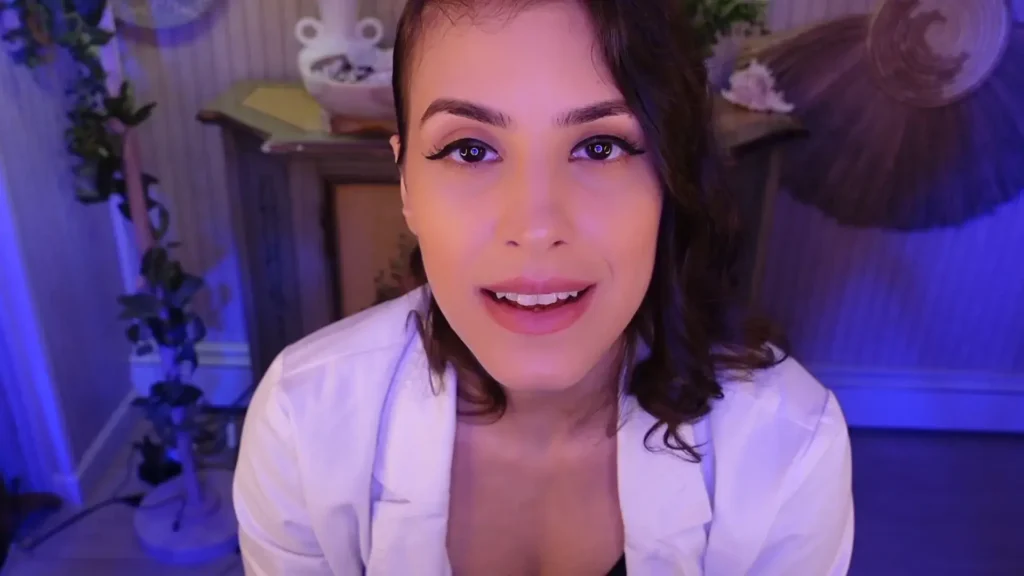 Irma ASMR Chiropractic Hypno Extraction Clinic Fansly Leak