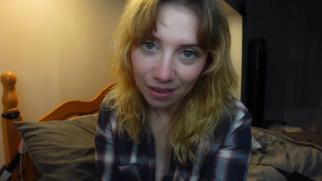 Jodie Marie ASMR Lens Licking Gentle Touch Personal Attention Patreon Leak