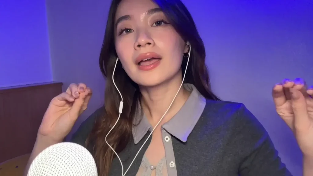 Lin ASMR Make You Sleep Tight Like A Baby Patreon Leak