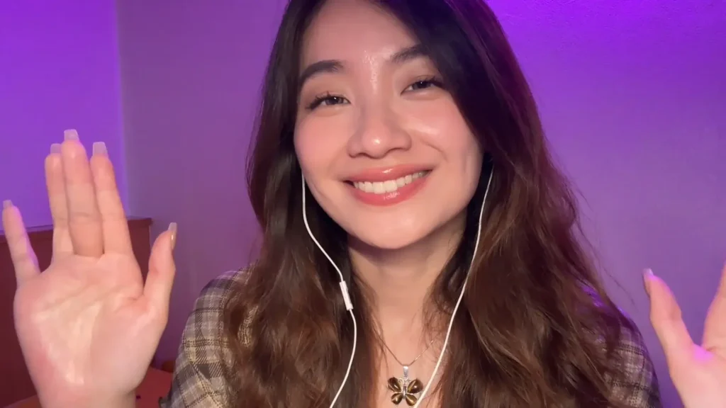 Lin ASMR Mouth Sounds With Heavy Breathing Patreon Leak