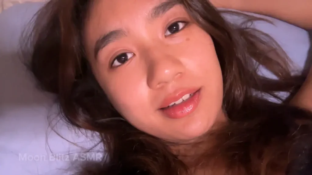 Moon Blitz ASMR Licking You to Bed Patreon Leak